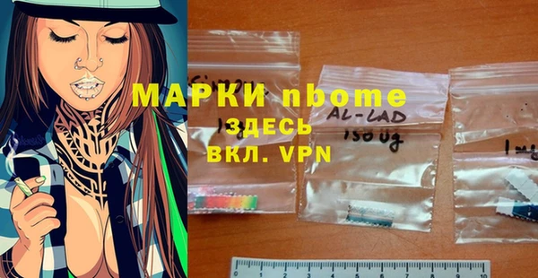 хмурый Нягань